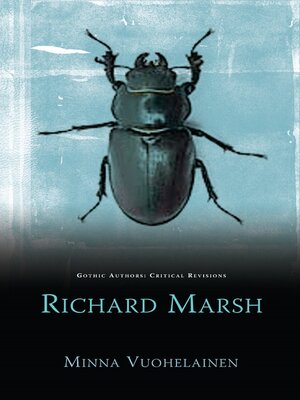 cover image of Richard Marsh